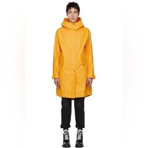 ‼️RARE‼️🎸RAG & BONE🎸🔥NWT🔥ARCHETYPE BOLTON PARKA in Saffron— XS